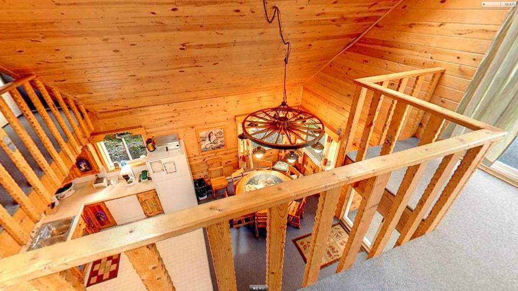 Anderson'S Northland Lodge Walker Exterior foto