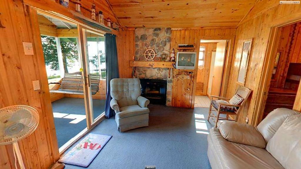 Anderson'S Northland Lodge Walker Exterior foto