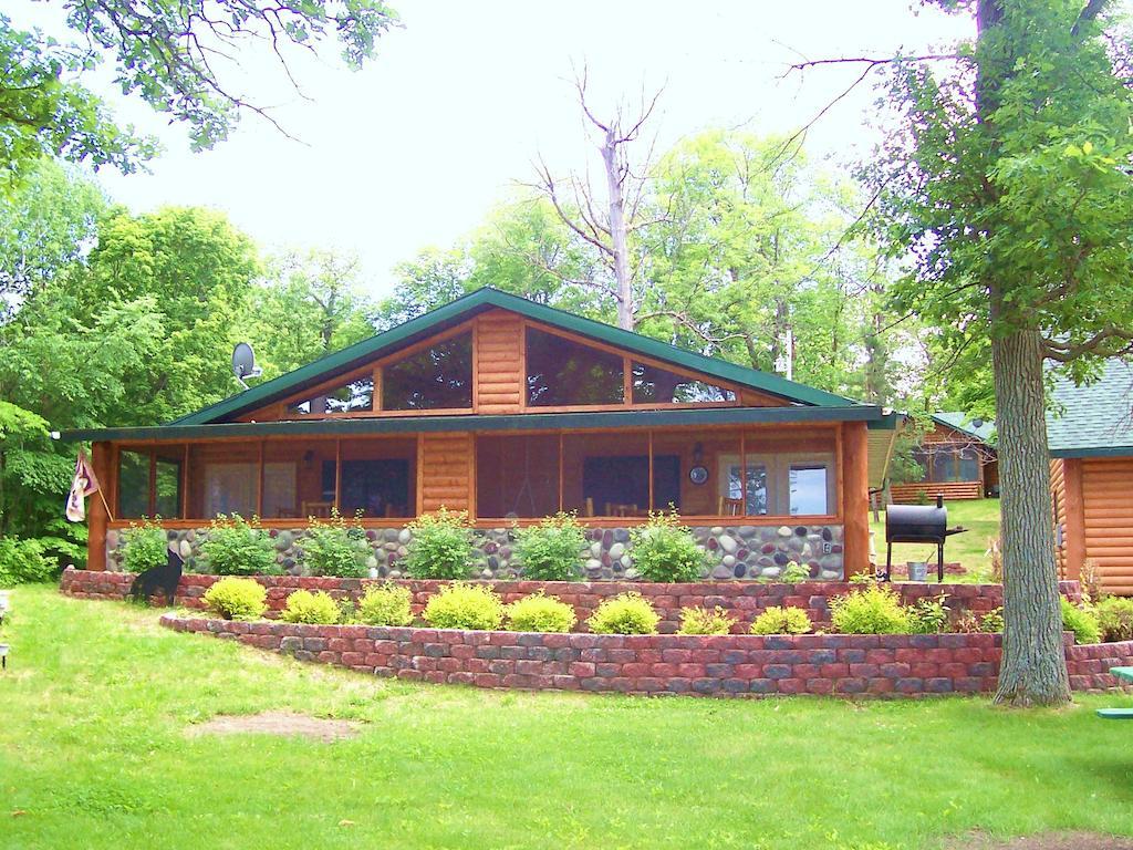 Anderson'S Northland Lodge Walker Quarto foto