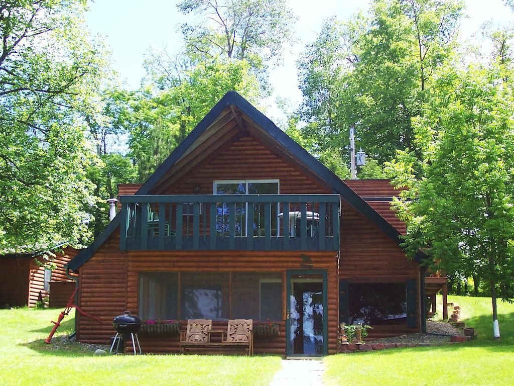 Anderson'S Northland Lodge Walker Exterior foto