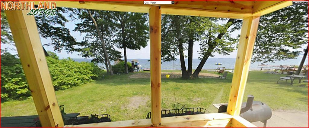 Anderson'S Northland Lodge Walker Exterior foto