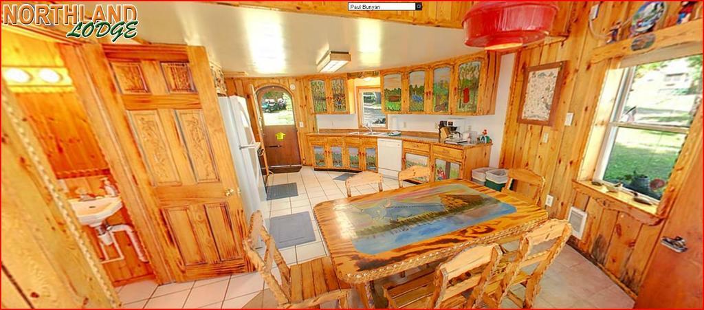 Anderson'S Northland Lodge Walker Exterior foto