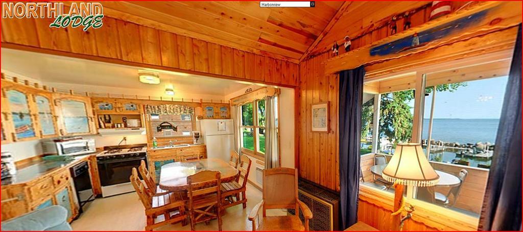 Anderson'S Northland Lodge Walker Exterior foto