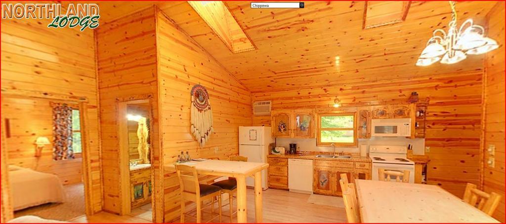 Anderson'S Northland Lodge Walker Exterior foto