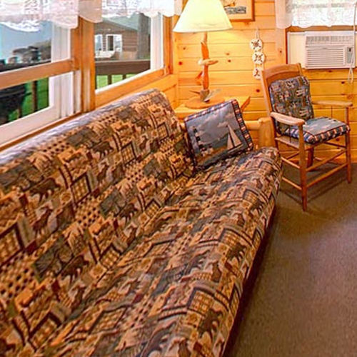 Anderson'S Northland Lodge Walker Exterior foto
